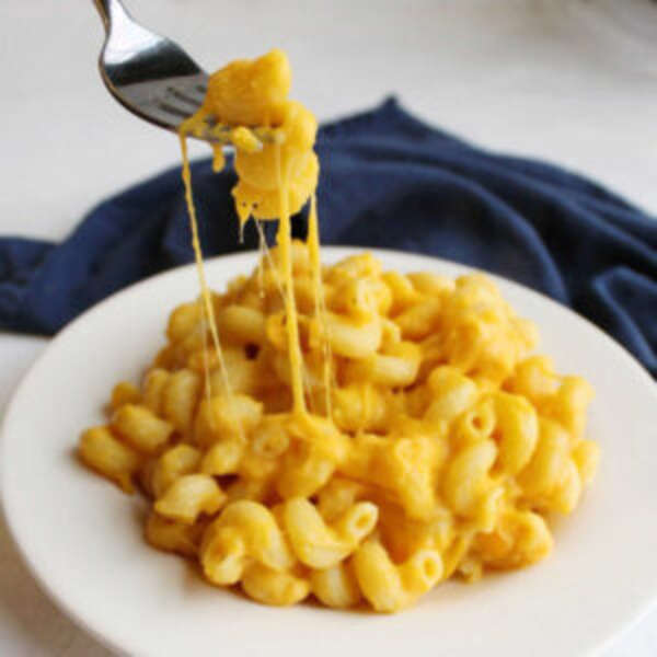 Macaroni au fromage