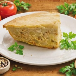 #12 Pâté au saumon