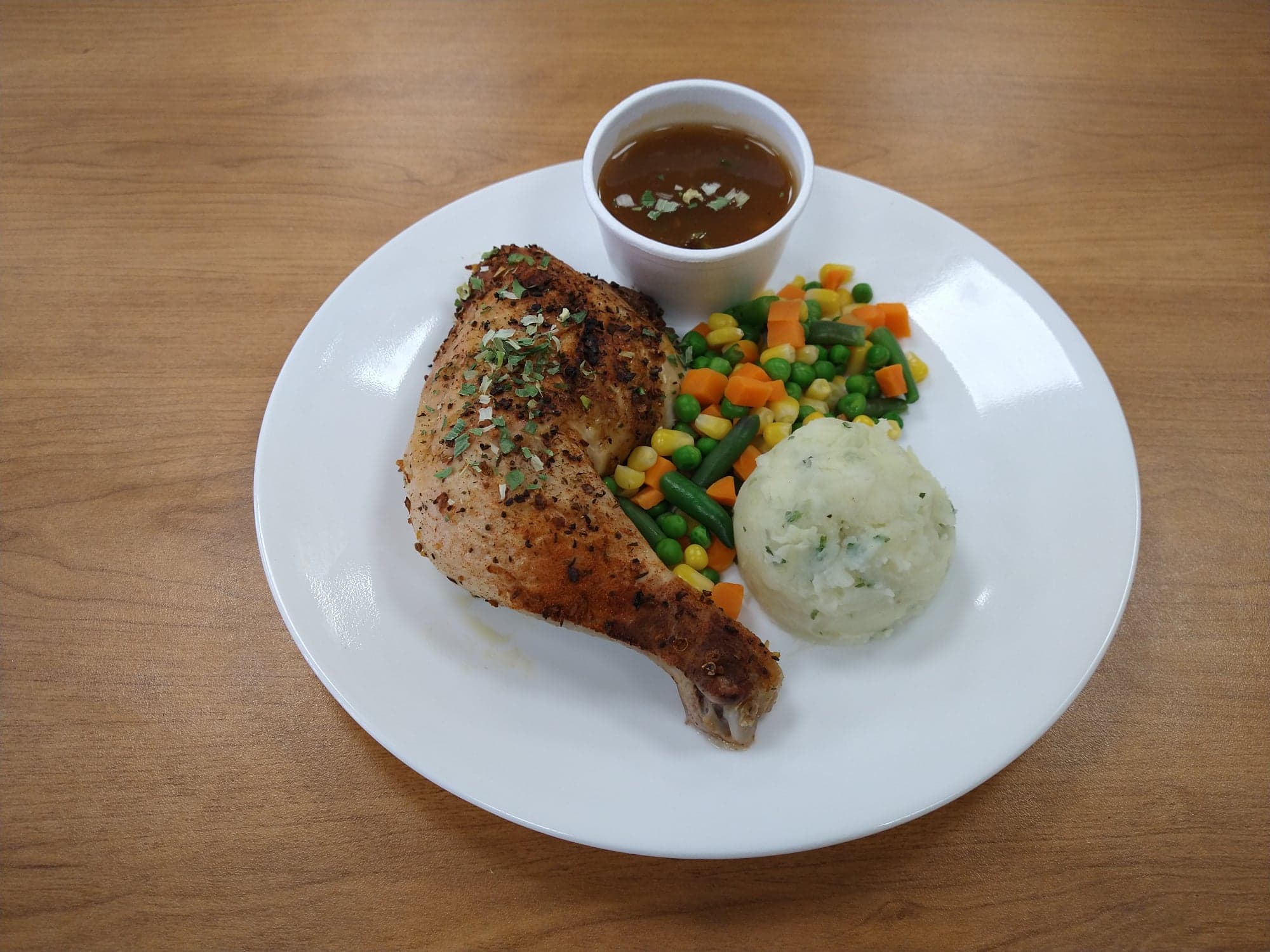 Cuisse de poulet