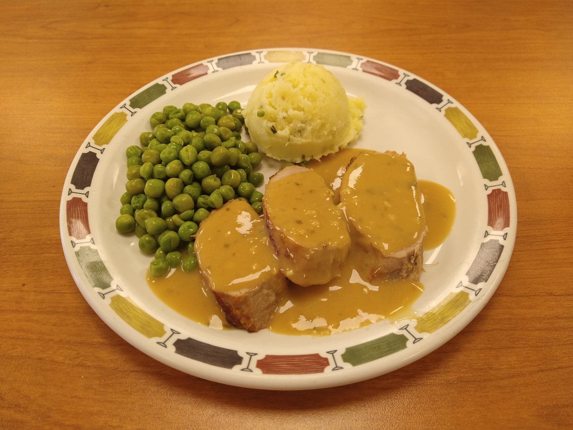 Rôti de porc