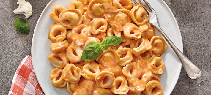 Tortellini au fromage